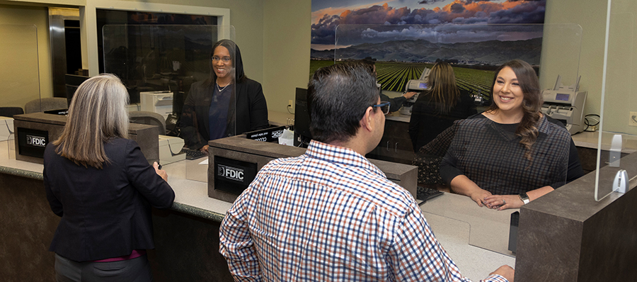 The Pacific Valley Bank Difference The Pacific Valley Bank Difference